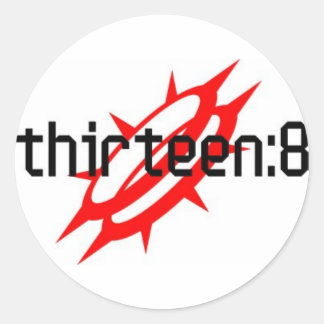 Rundaufkleber Runder Aufkleber