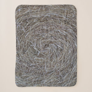 Rundballen Sherpadecke