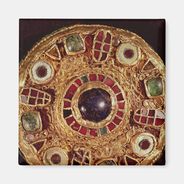 Rundbrot Magnet (Vorne)