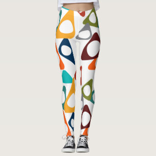 Runddreiecke Leggings