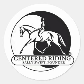 Runde 1,5" Aufkleber