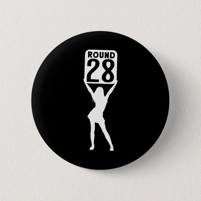Runde 28 button (Vorderseite)