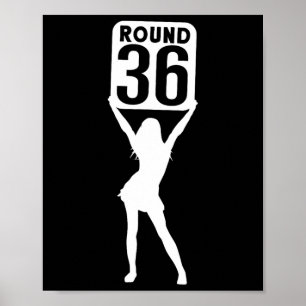 Runde 36 poster