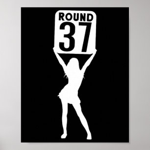 Runde 37 poster