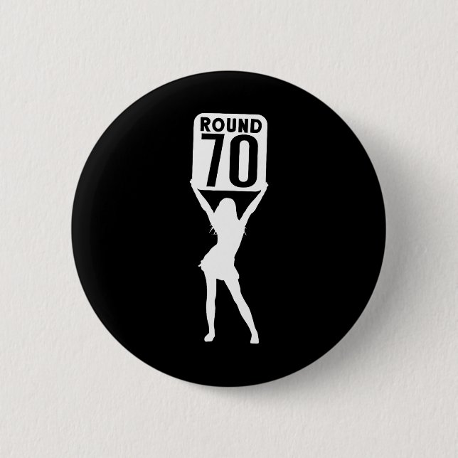 Runde 70 button (Vorderseite)