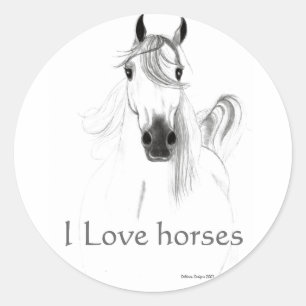 Runde Aufkleber - besonders angefertigt