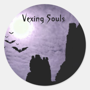 Runde Aufkleber - besonders angefertigt