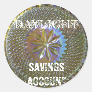 Runde Aufkleber - besonders angefertigt