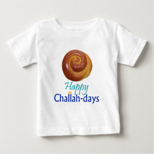 runde challadays baby t-shirt