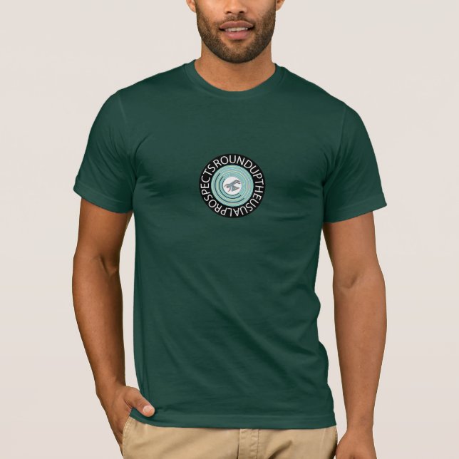 Runde den normalen Icari T-Shirt (Vorderseite)