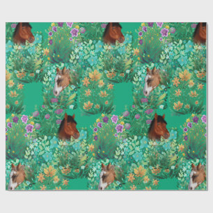 Runde Geschenkpapier