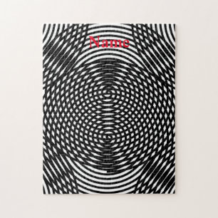 Runde Hypnose Spiral Thunder_Cove Puzzle