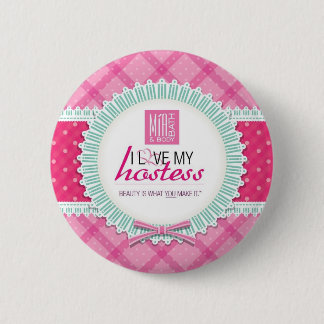 Runde i-Liebe mein Hosteß Button
