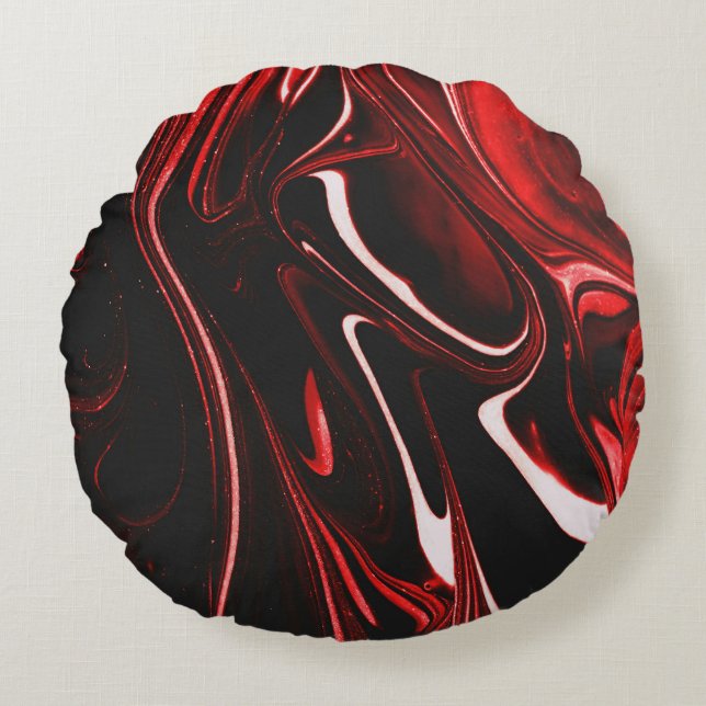 Runde Kissen (Vorderseite)