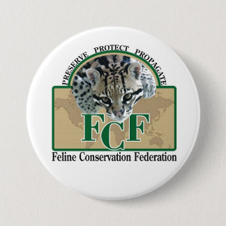 Runde Knöpfe Button