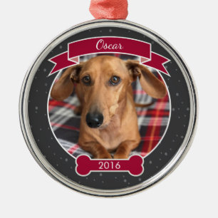 Runde Metallverzierung Ornament Aus Metall