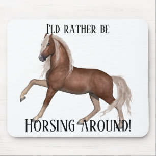 Runde Mousepad