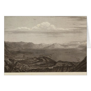 Runde Prärie vom Leiter desselben