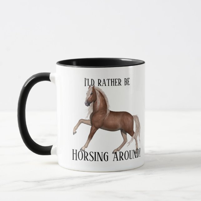 Runde Tasse (Links)
