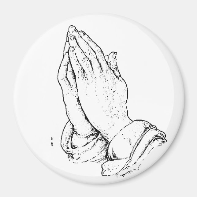 Runde Taste 3.50 Magnet (Vorne)