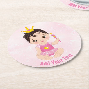 Runde Untersetzer wiederverwendbar und verwertbar