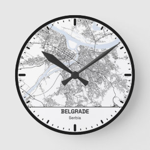  RUNDE WANDUHR
