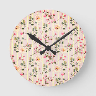 RUNDE WANDUHR