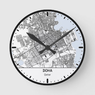 RUNDE WANDUHR