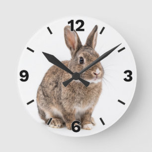 RUNDE WANDUHR