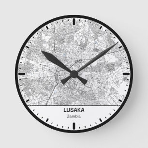  RUNDE WANDUHR