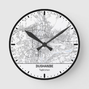  RUNDE WANDUHR