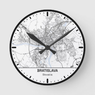  RUNDE WANDUHR