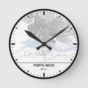  RUNDE WANDUHR