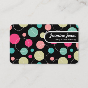 Runded Edge-Tag - 150816 (Round Cnrs) Visitenkarte