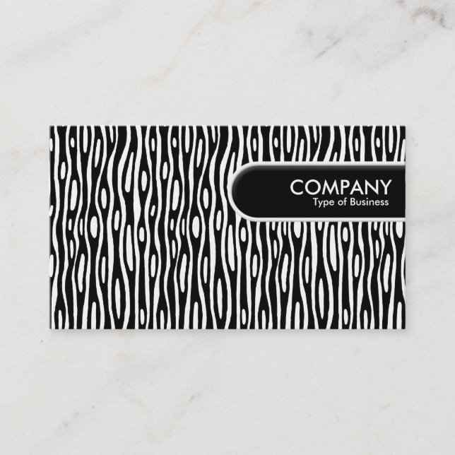 Runded Edge Tag - Abstrakt 280314 (Vorderseite)