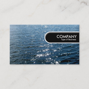 Runded Edge Tag - Sparkling Water 02