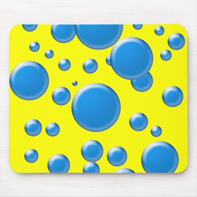 Runden Mousepad (Vorne)