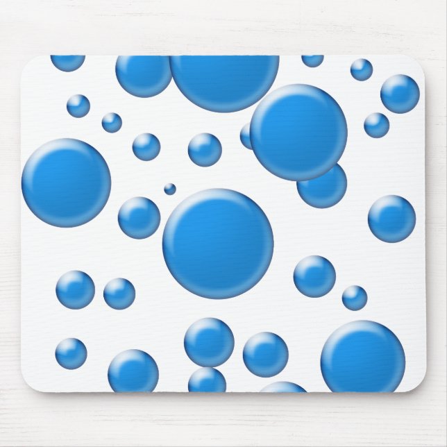Runden Mousepad (Vorne)