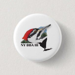 Runder Button