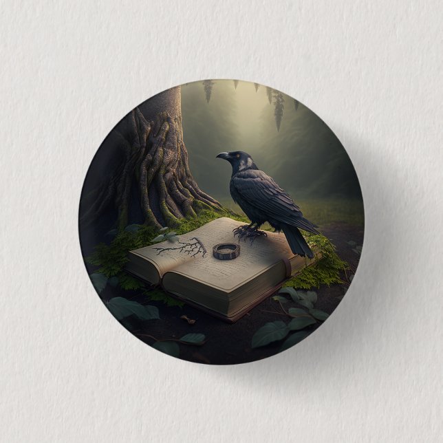 Runder Button, Standard, 2¼ Zoll Button (Vorderseite)