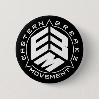 Runder EBM Knopf Button
