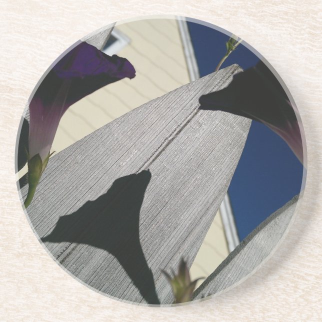 Runder Getränk-Untersetzer Untersetzer (Vorne)