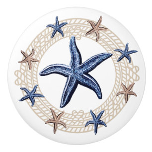 Runder Kissen Keramik Keramikknauf