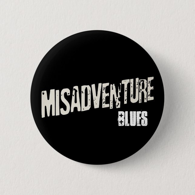 Runder Knopf - besonders angefertigt - besonders Button (Vorderseite)