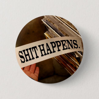 Runder Knopf - besonders angefertigt Button