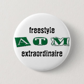 Runder Knopf - besonders angefertigt Button