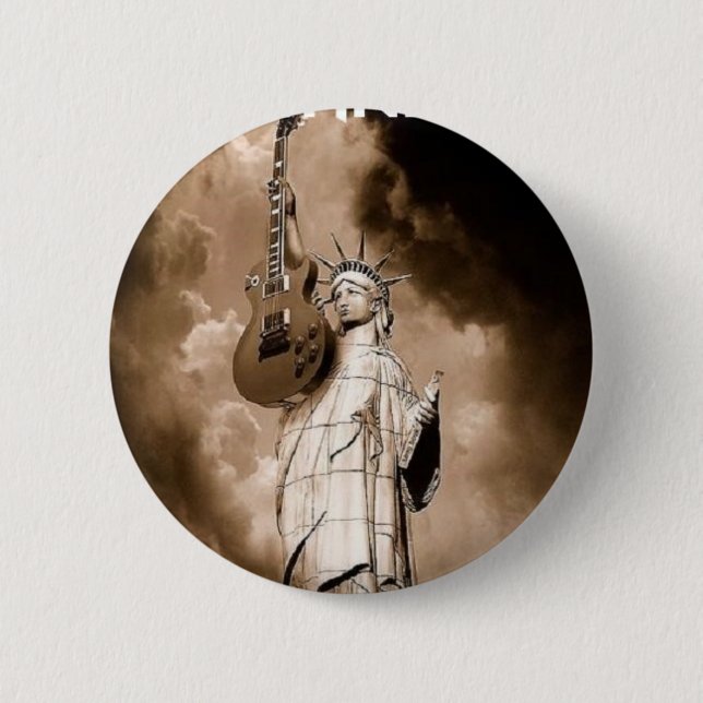 Runder Knopf Button (Vorderseite)