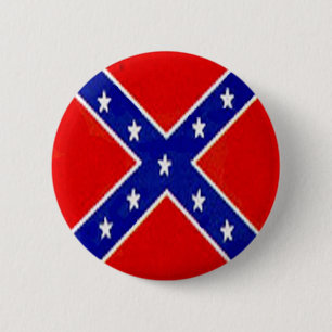 Runder Knopf Button