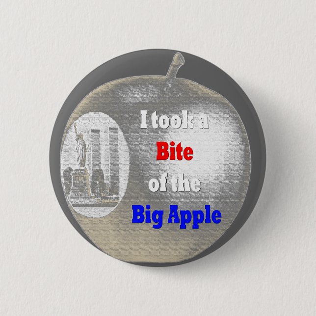 Runder Knopf Button (Vorderseite)