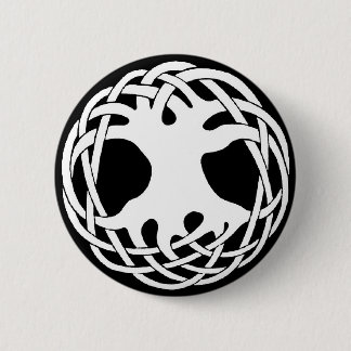 Runder Knopf Button